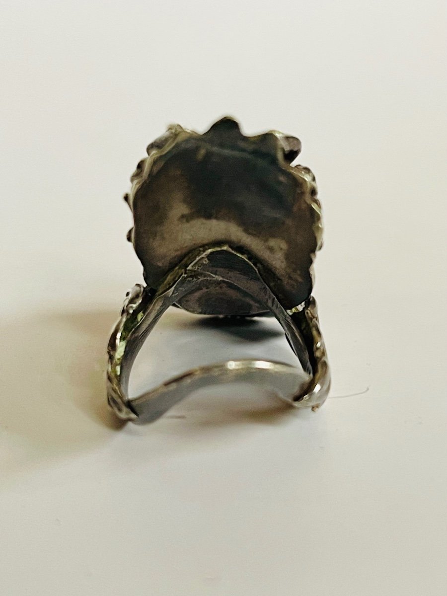 Bague En Argent -photo-1